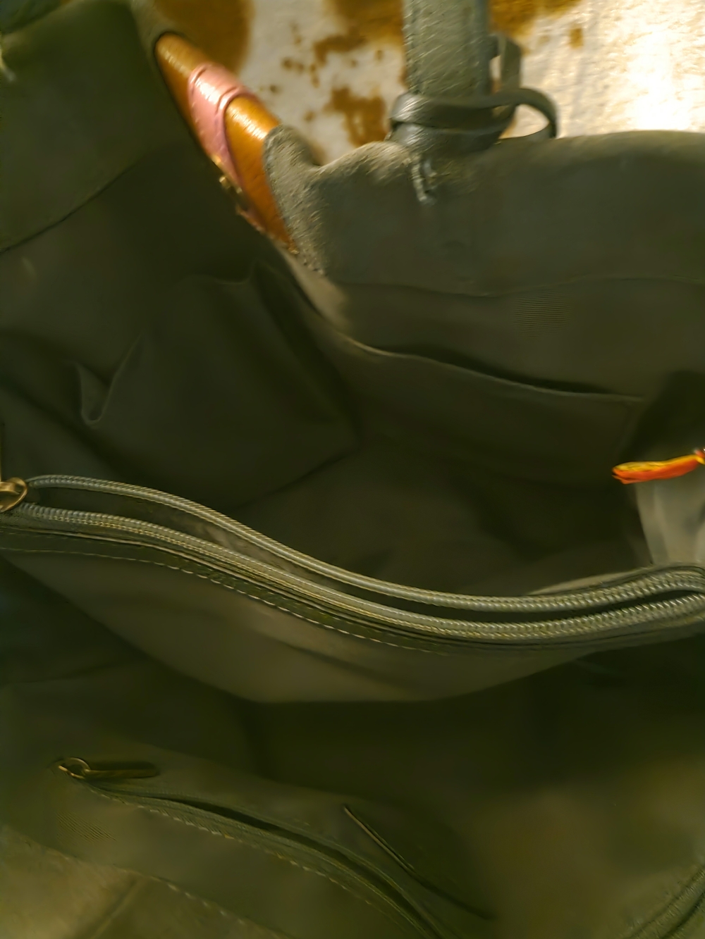 Aloe Green Zfossil CARMEN BAG - Picture 8 of 12